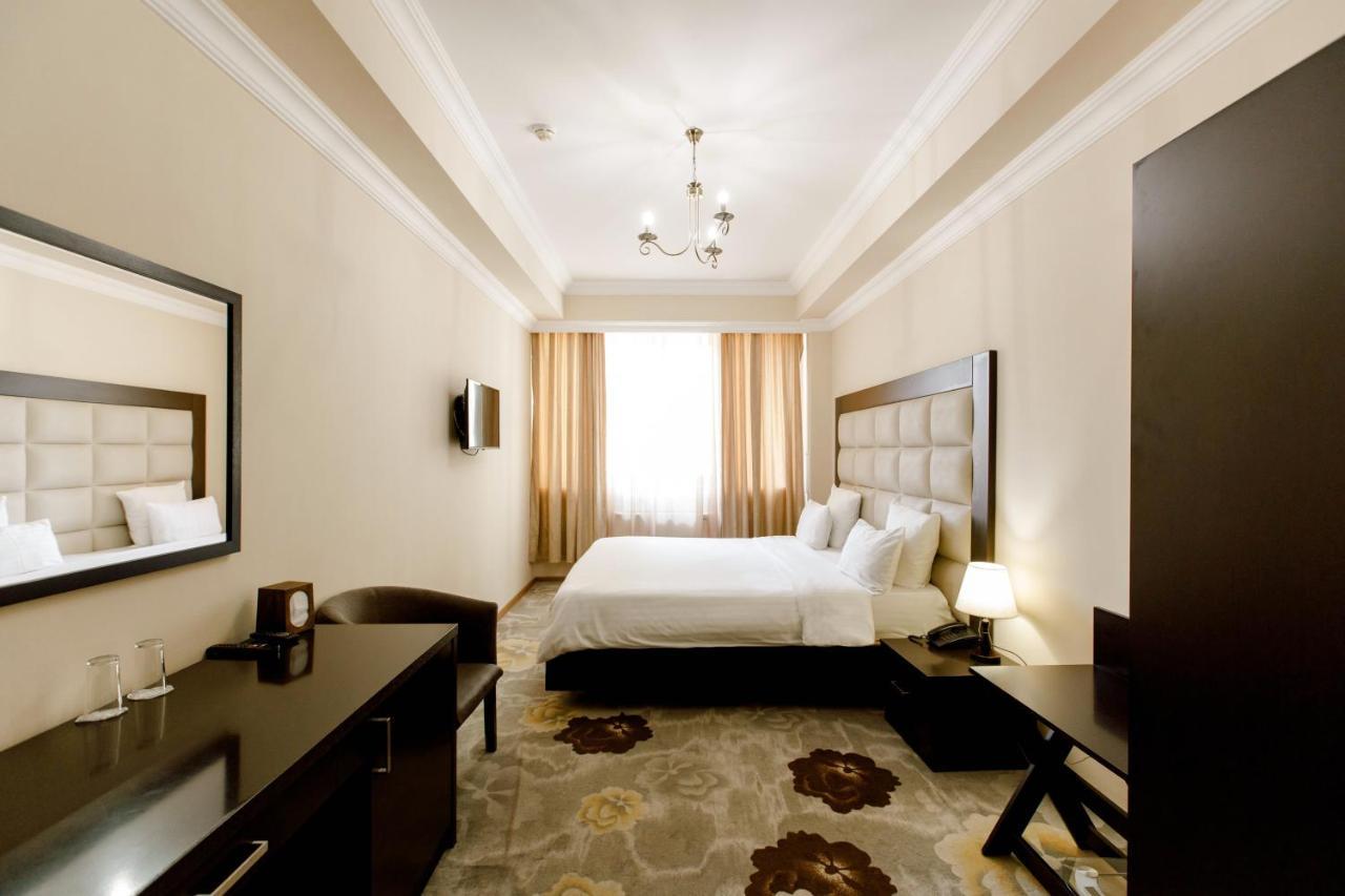 14 Floor Hotel Erevan Exterior foto