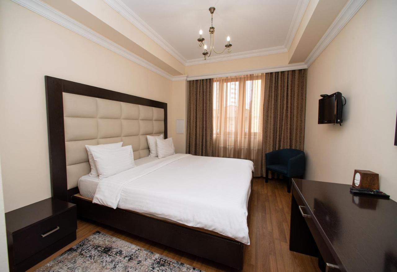 14 Floor Hotel Erevan Exterior foto