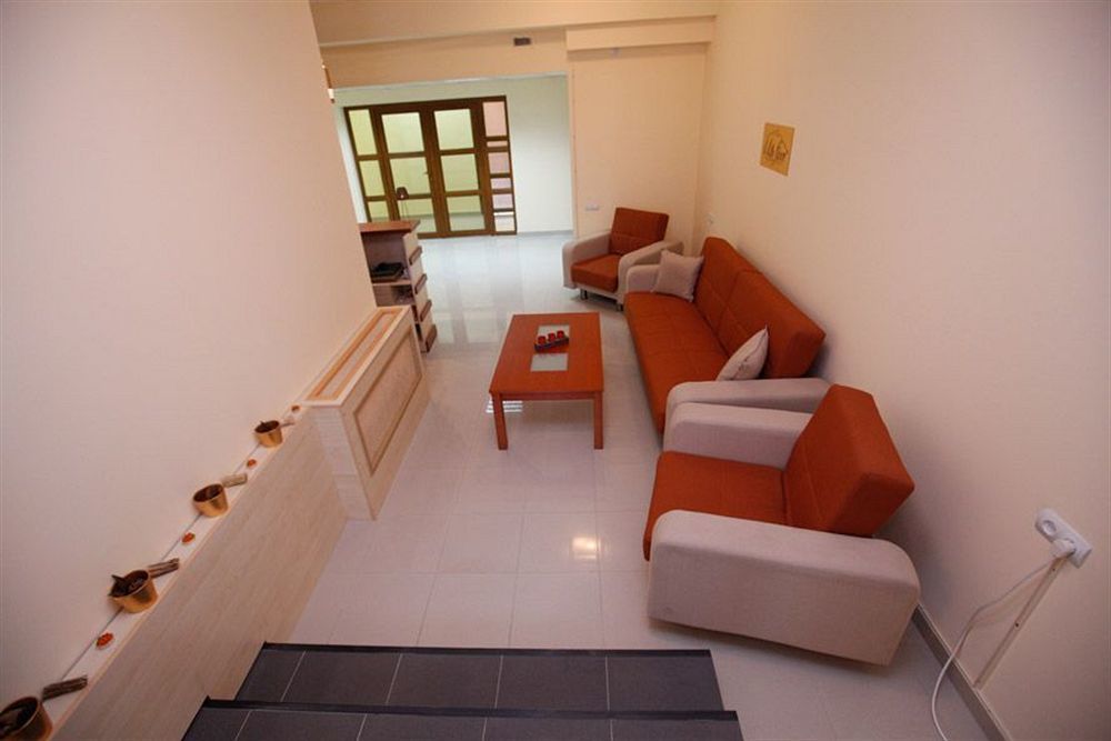 14 Floor Hotel Erevan Exterior foto