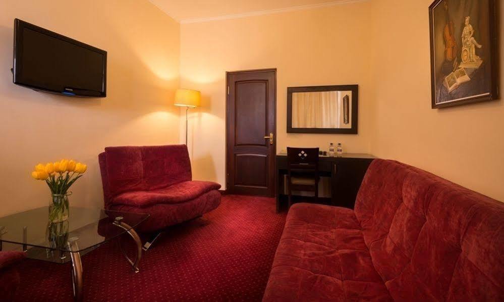 14 Floor Hotel Erevan Exterior foto