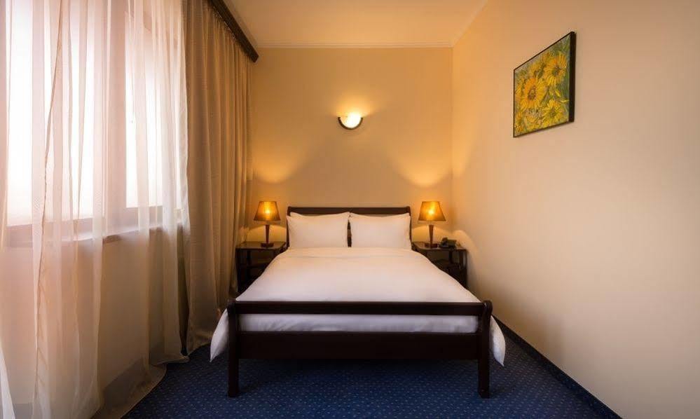 14 Floor Hotel Erevan Exterior foto